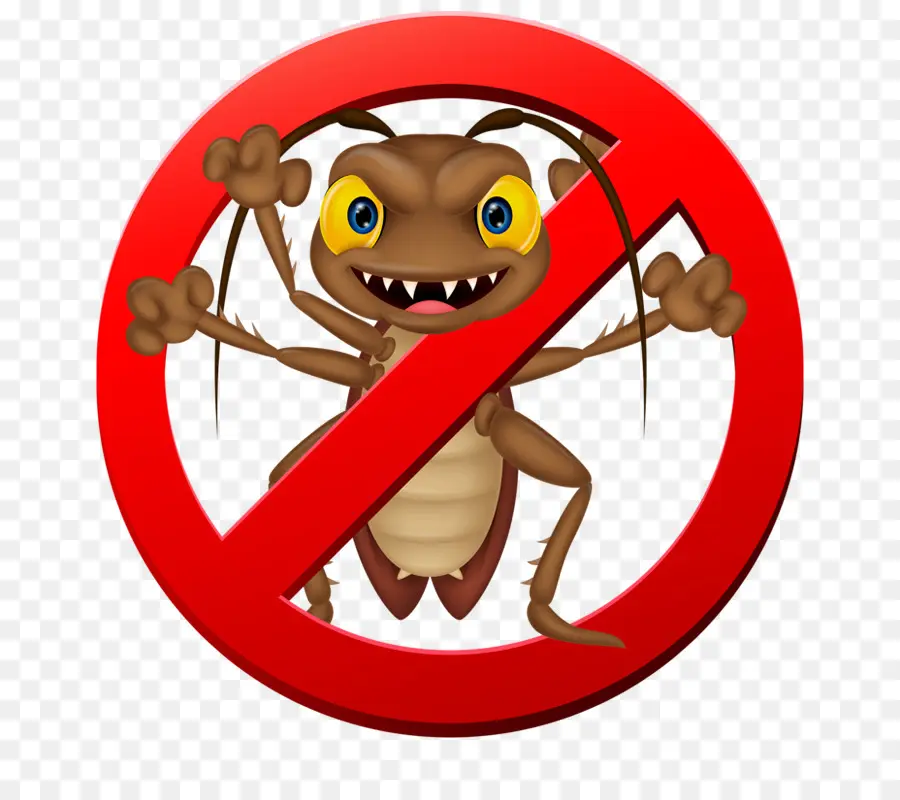 Cucaracha，Control De Plagas PNG