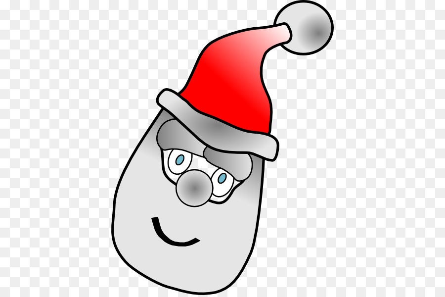 Santa Claus，El Padre De La Navidad PNG