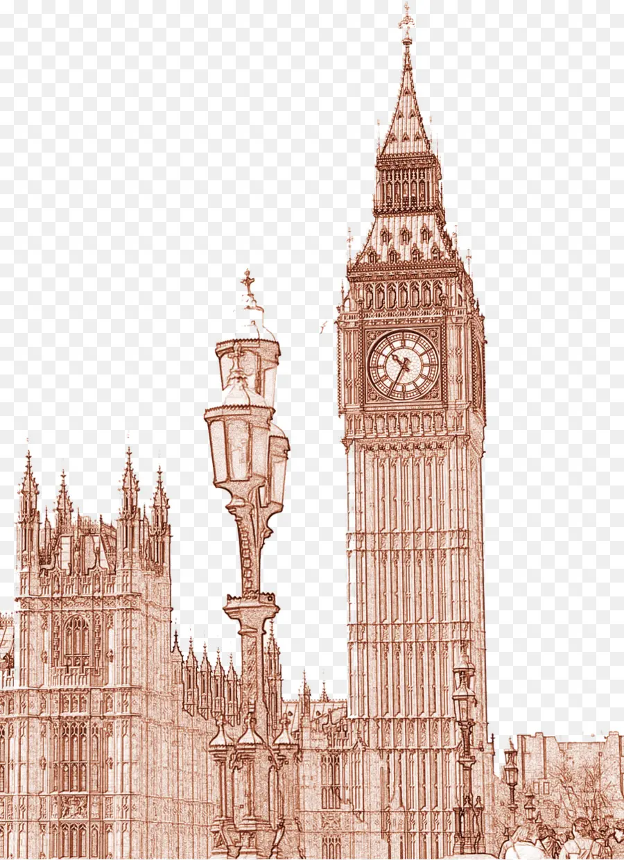 El Big Ben，Bell PNG