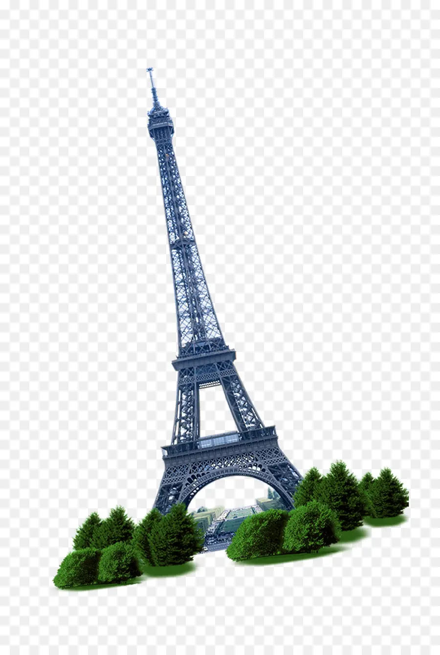 La Torre Eiffel，Beijing PNG