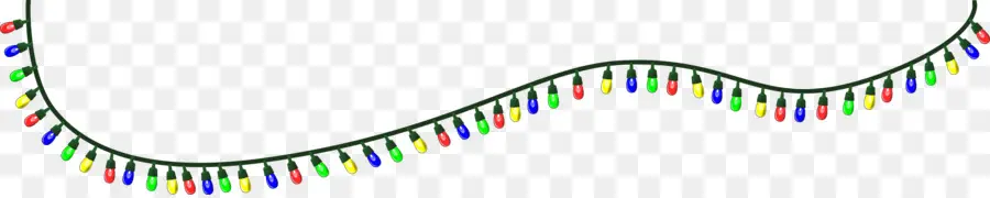 Luces De Navidad，La Navidad PNG