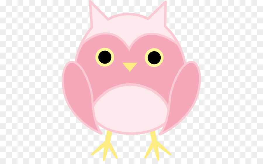 Búho，Owly PNG