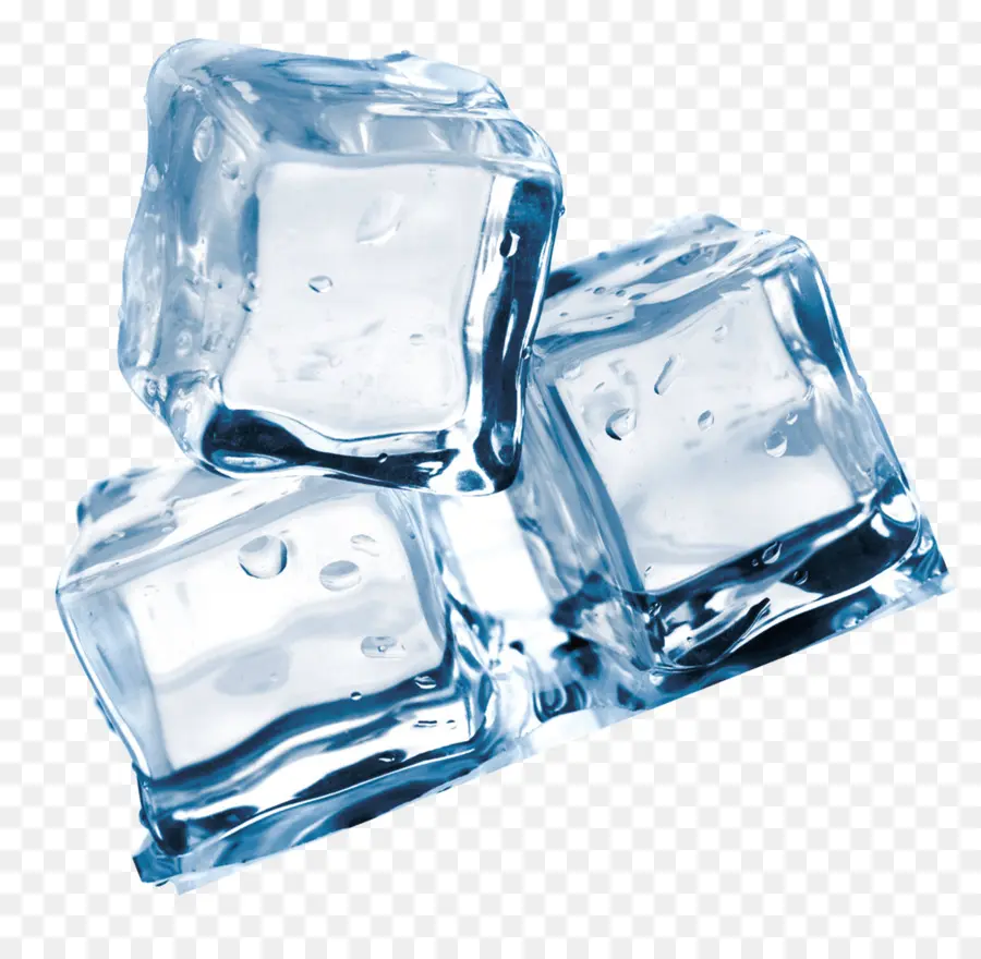 Cubito De Hielo，Frío PNG