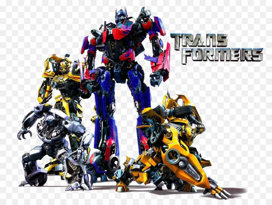 Transformadores Autobots，Transformers El Juego PNG