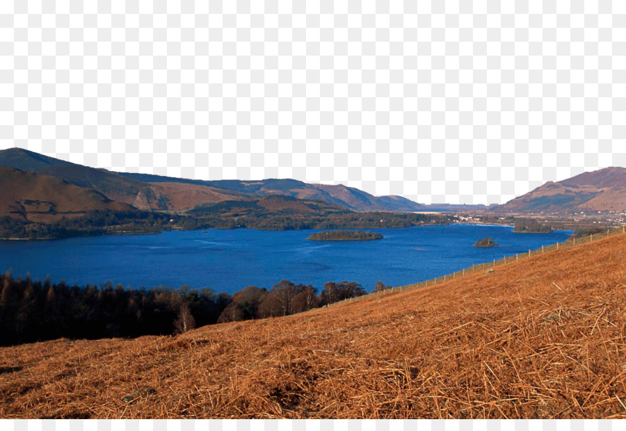 Derwentwater，Lake District National Park PNG