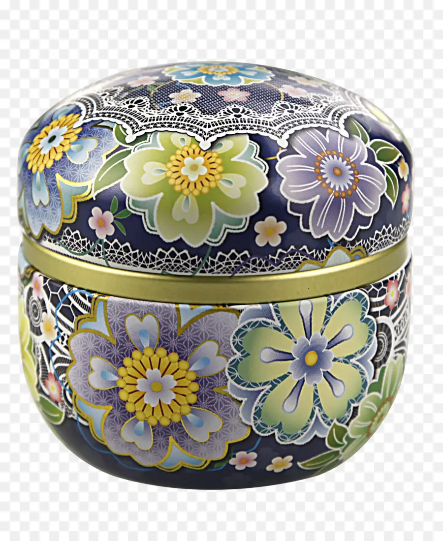 Caja Floral，Recipiente PNG