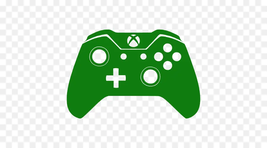 Controlador De Juego Verde，Consola PNG