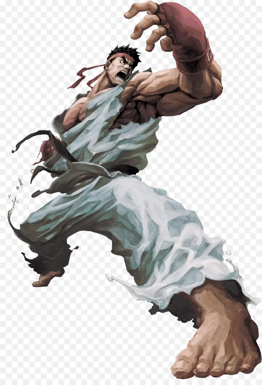 Street Fighter X Tekken，Street Fighter V PNG