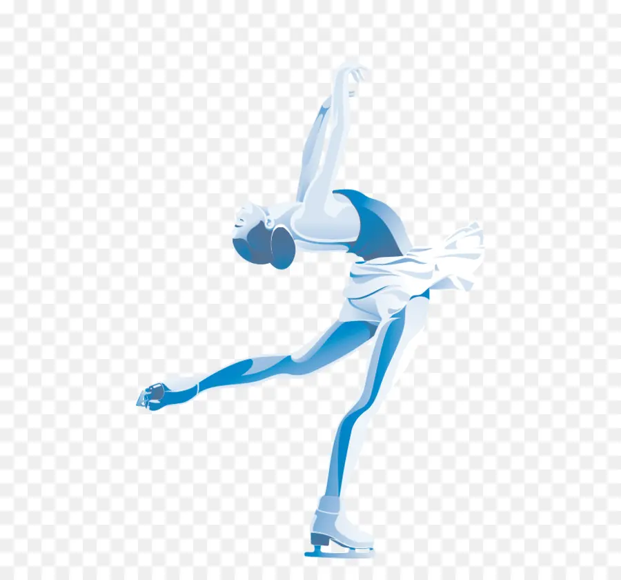 Patinaje Artístico En Los Juegos Olímpicos，Hielo PNG