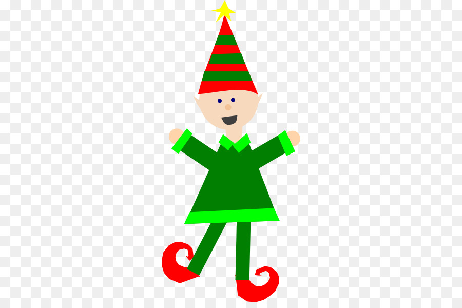 Elfo De Navidad，Navidad PNG