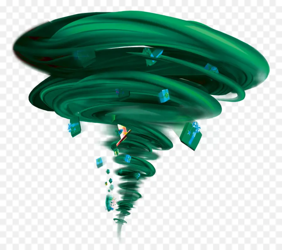 Descargar，Tornado PNG