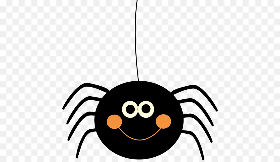 Araña，Halloween PNG