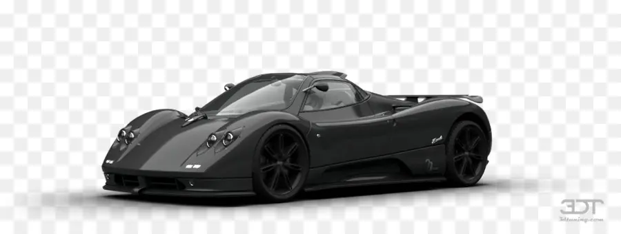 Pagani Zonda，Coche PNG