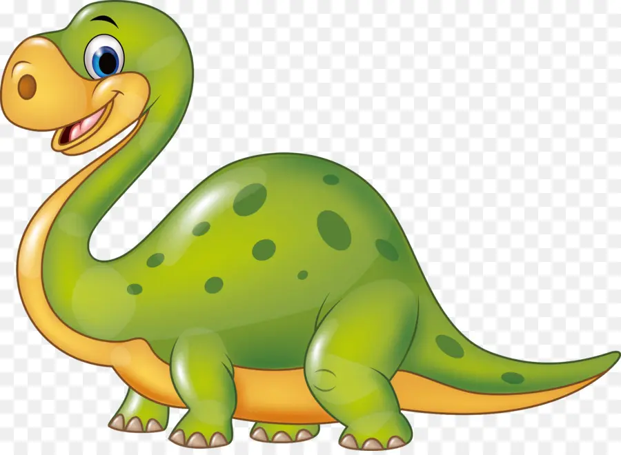 Dinosaurio，De Dibujos Animados PNG