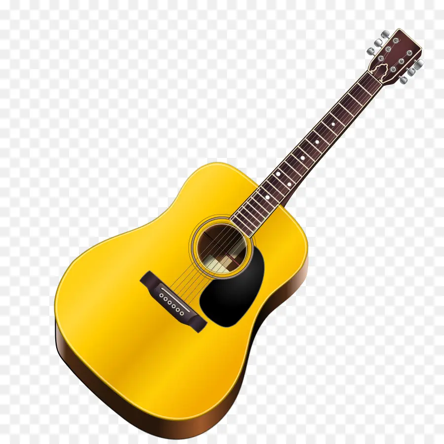 Guitarra，Instrumento Musical PNG