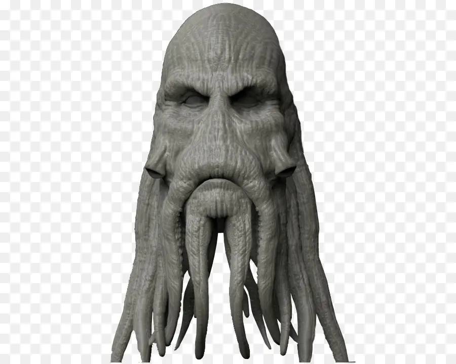 Caribe，Davy Jones PNG