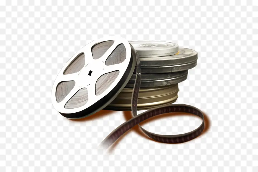 Carretes De Película，Cine PNG