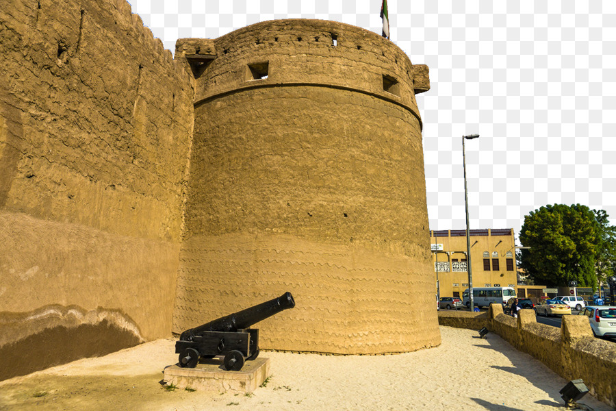 Dubai，La Fortificación PNG