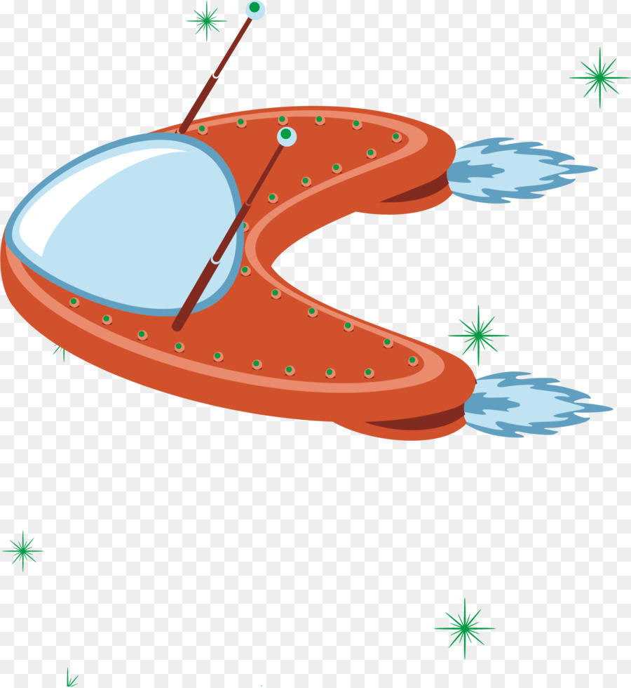 La Nave Espacial，Postscript Encapsulado PNG