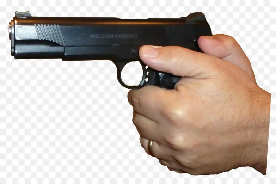 Arma De Fuego，Pistola PNG