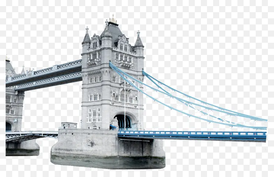 La Torre De Londres，El Puente De La Torre PNG