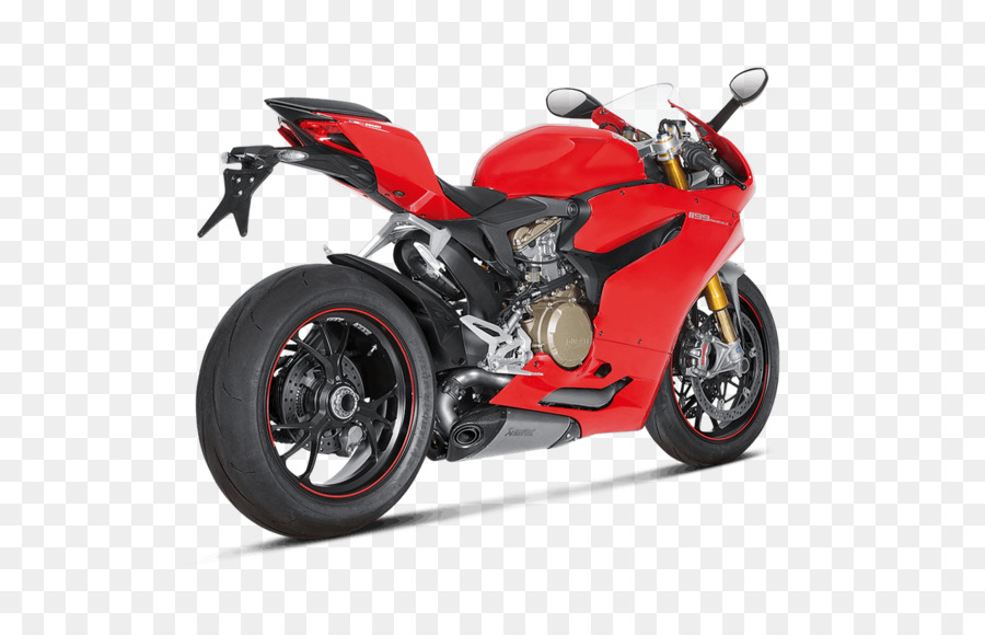 Motocicleta，Rojo PNG