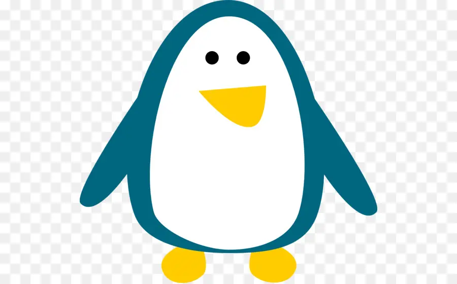 Pingüino，Pájaro PNG