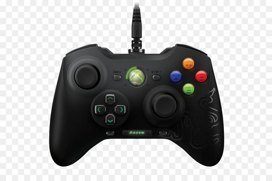 Xbox 360，Controlador De Xbox 360 PNG