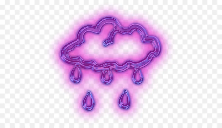 La Lluvia，La Nube PNG