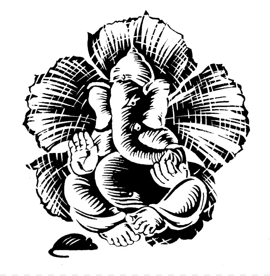 Ganesha，Hindú PNG