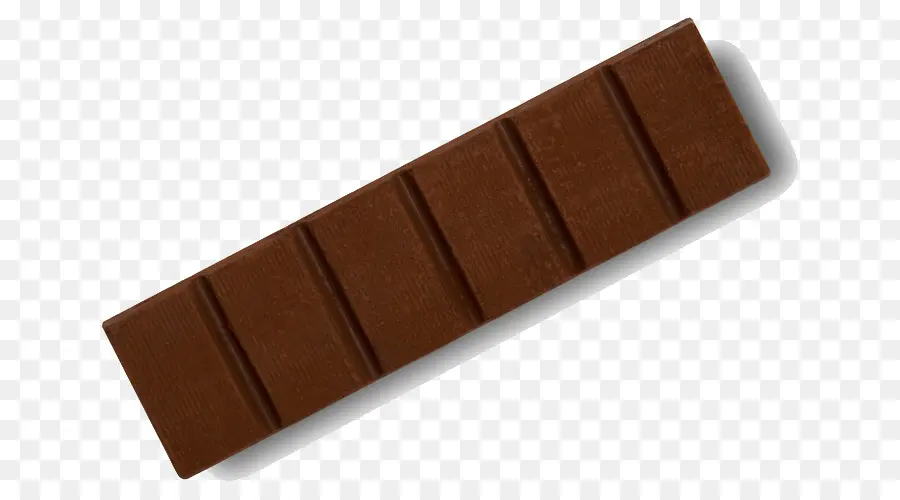 Barra De Chocolate，Marrón PNG