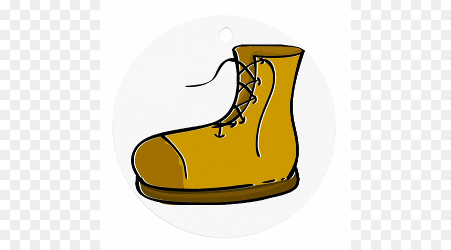 Zapato，De Dibujos Animados PNG