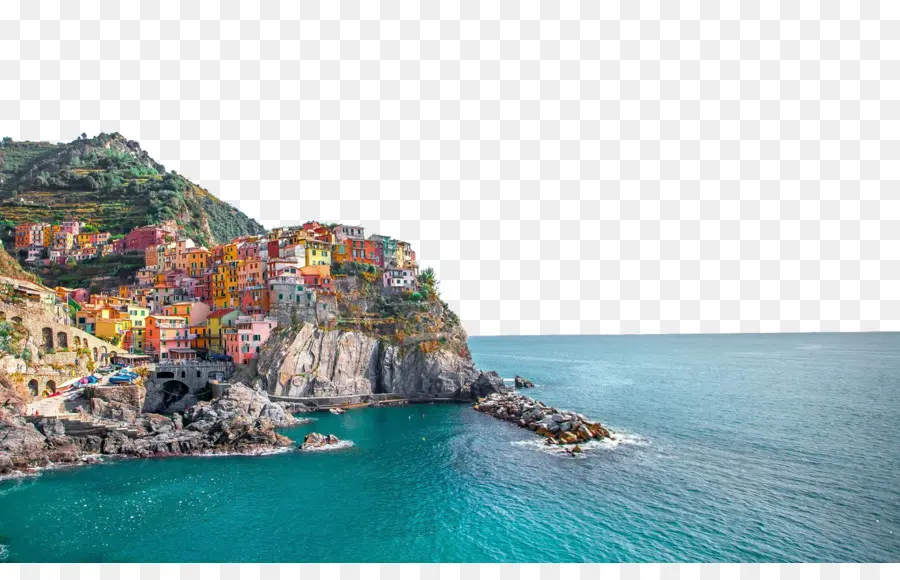 Manarola，Monterosso Al Yegua PNG