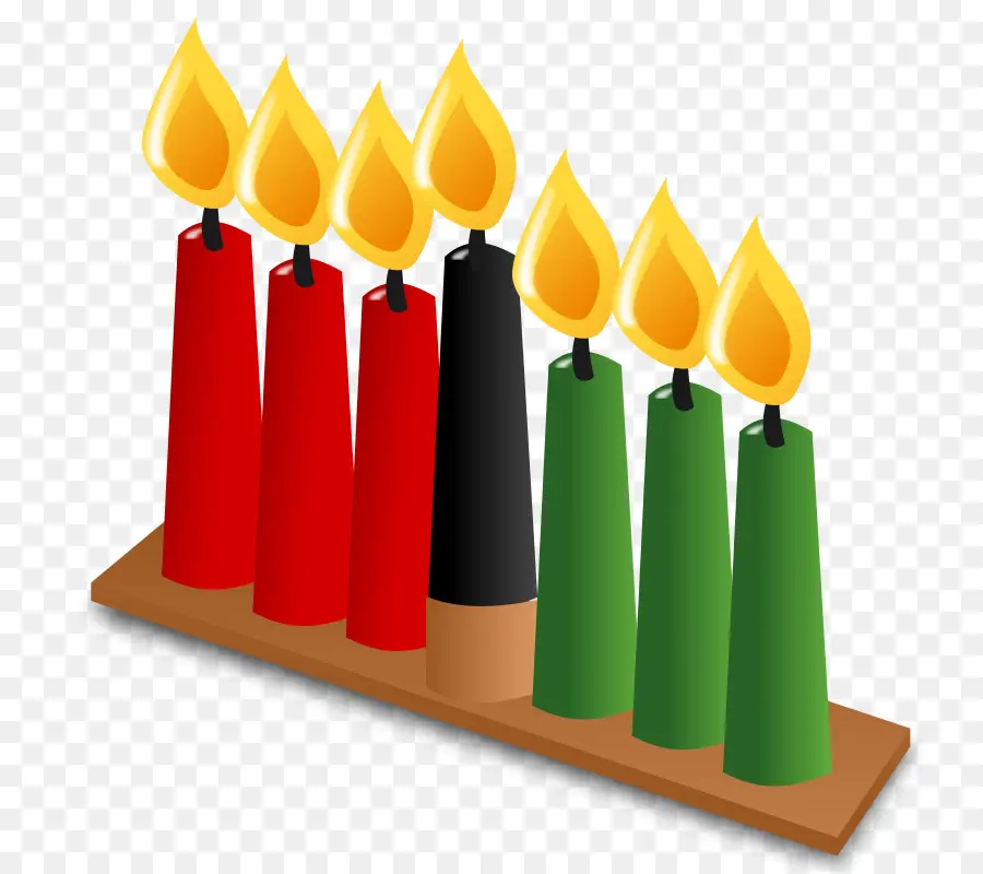 Velas，Kwanzaa PNG