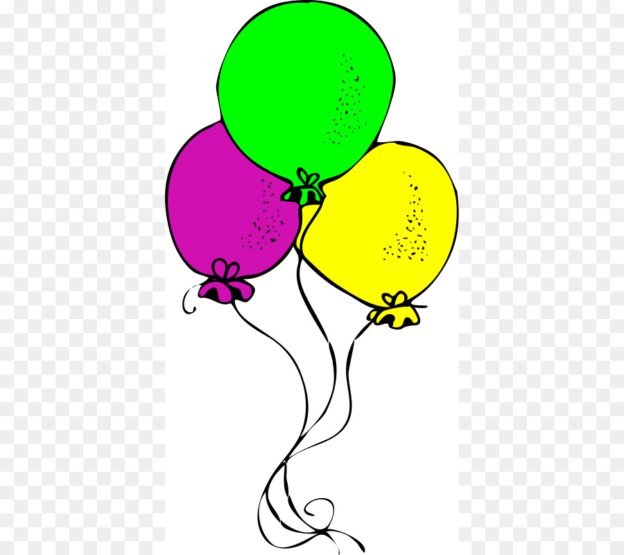 Globo，Cumpleaños PNG