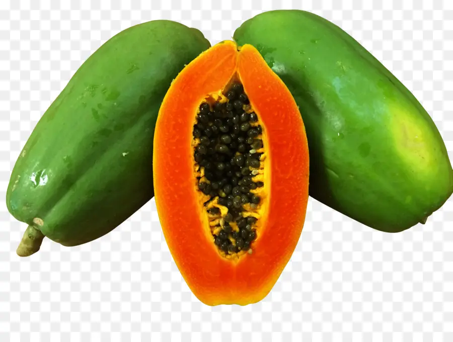 Papaya，Entero PNG