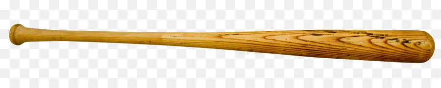 Bate De Béisbol，De Madera PNG