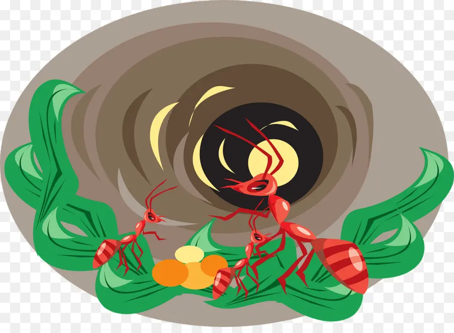 Ant，Las Hormigas PNG