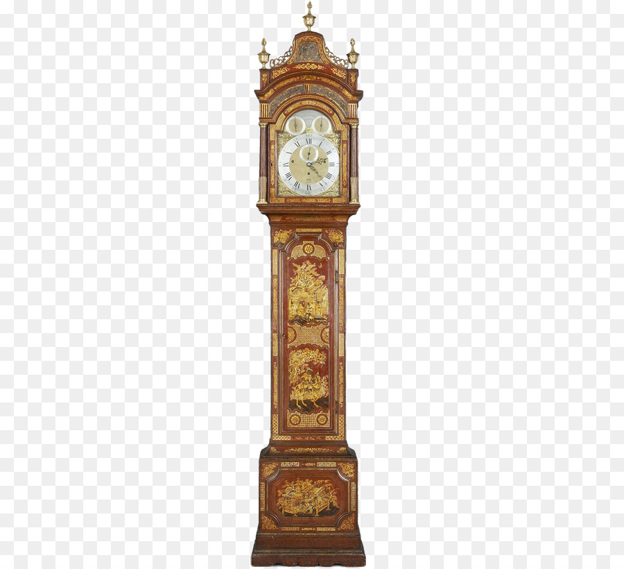 Longcase Reloj，Reloj PNG