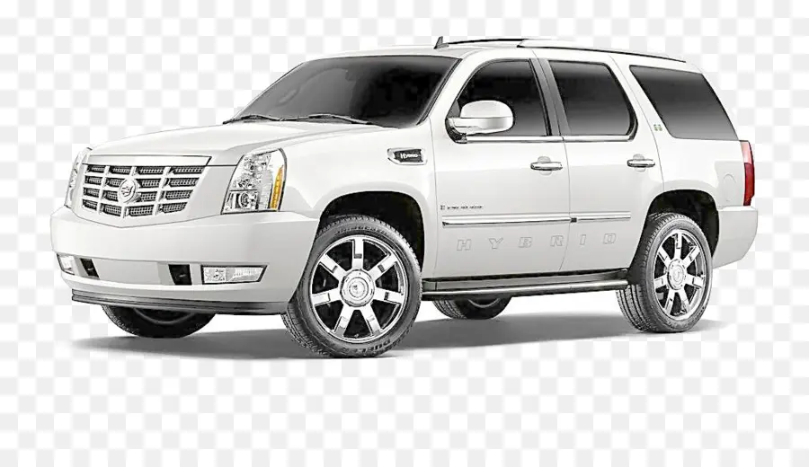 2010 Cadillac Escalade Hybrid，2009 Cadillac Escalade Hybrid PNG