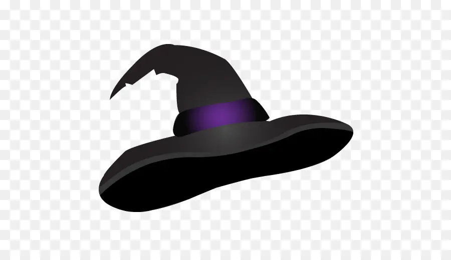 Sombrero De Bruja，Sombrero PNG