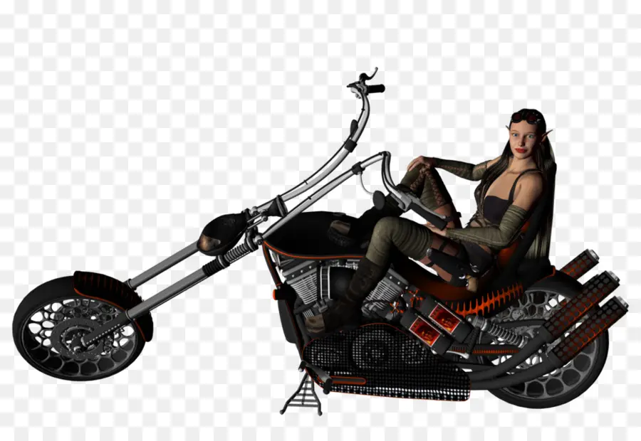 Motocicleta，Rápido Y Furioso PNG