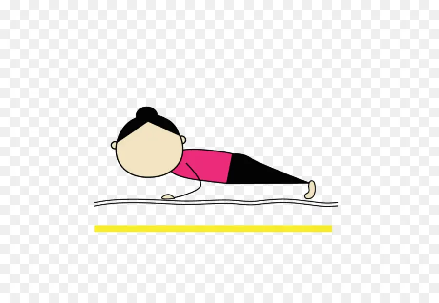 Yoga，El Ejercicio Físico PNG