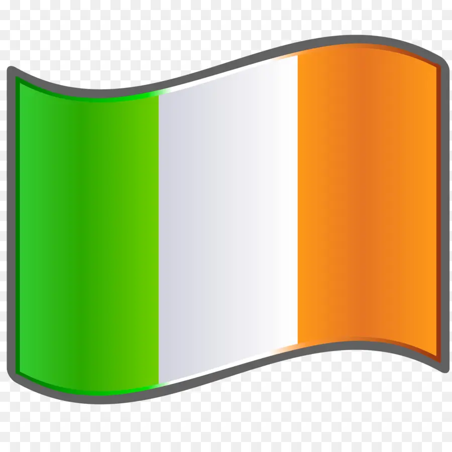 Irlanda，La Bandera De Irlanda PNG