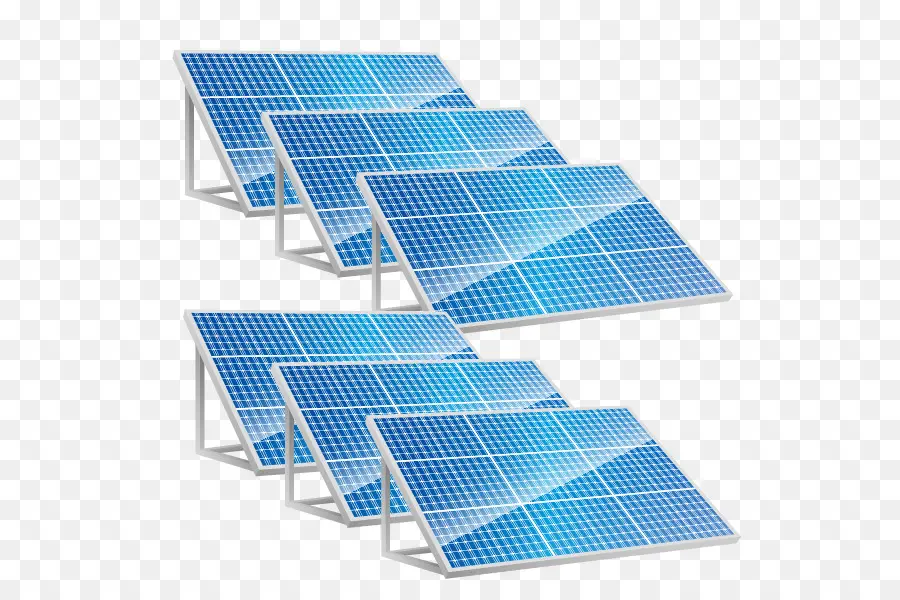 Panel Solar，La Energía Solar PNG