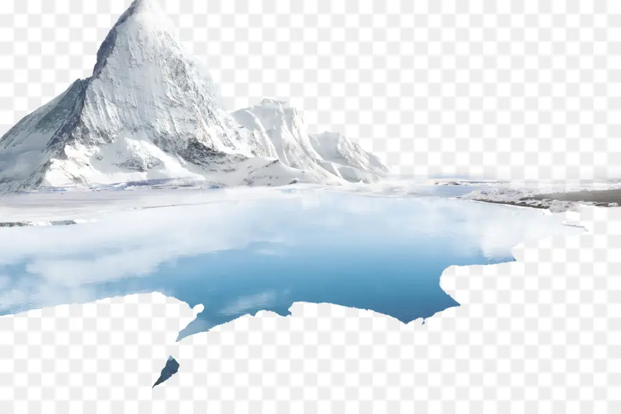 Iceberg，Postscript Encapsulado PNG