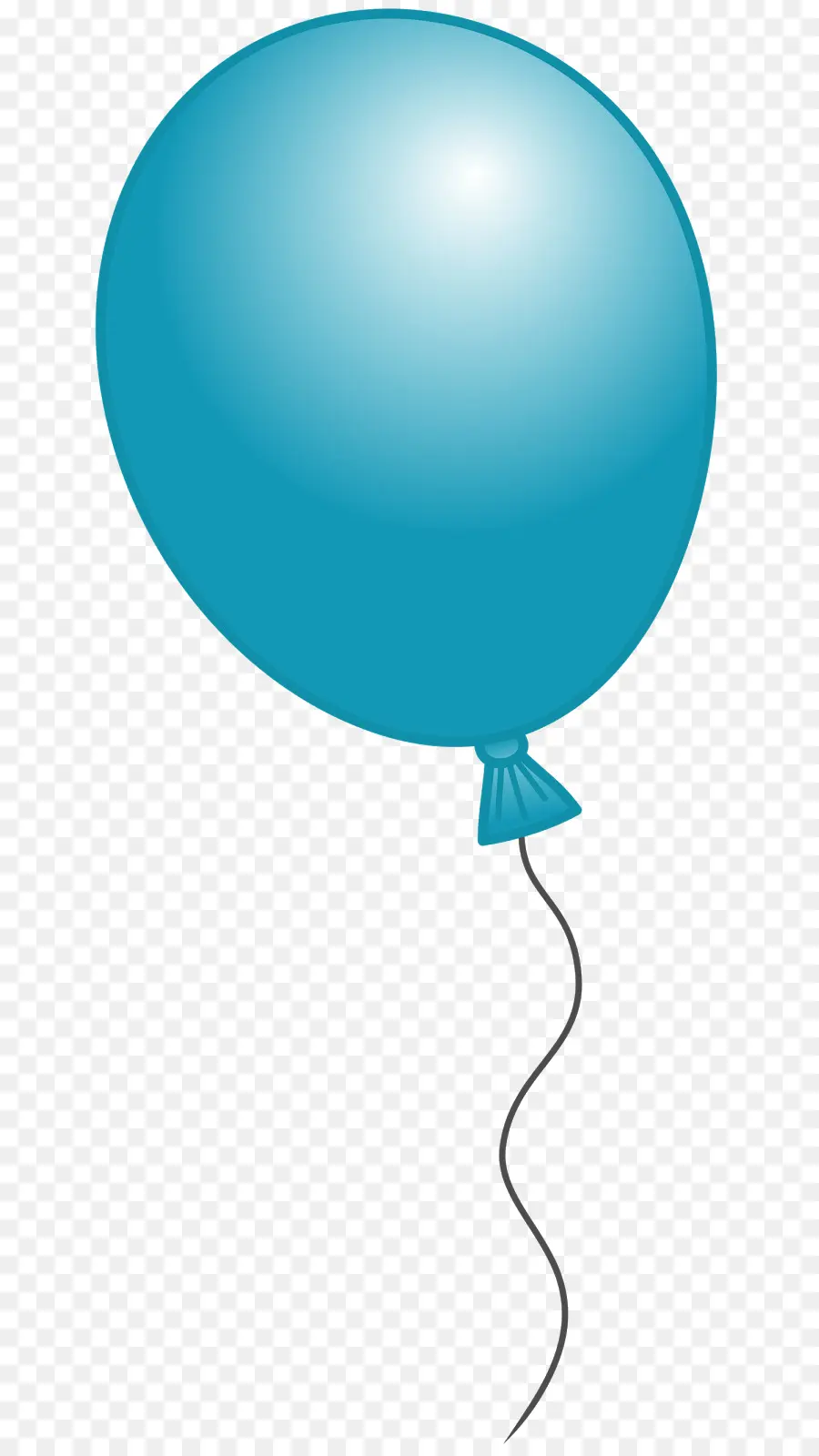 Globo Azul，Cadena PNG