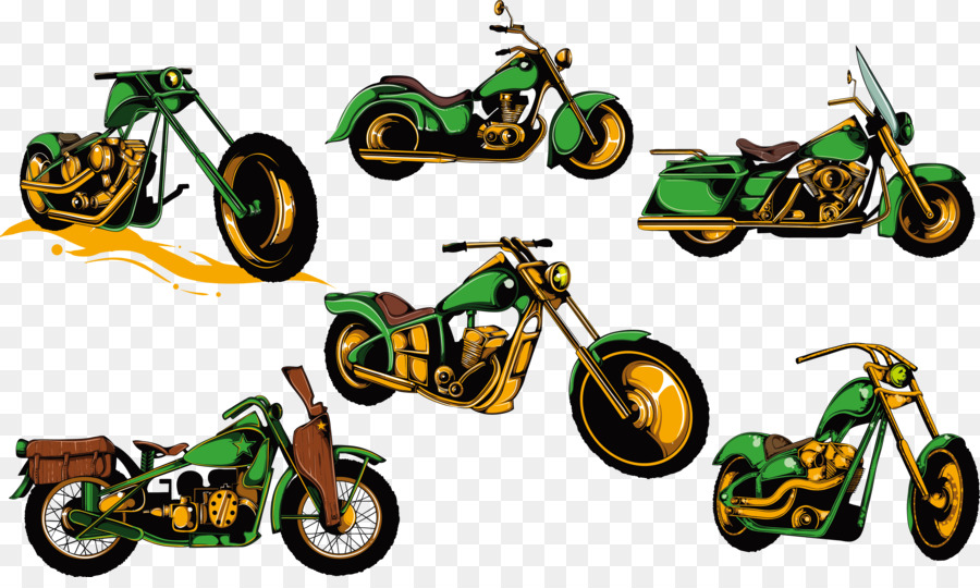 Motocicleta，Auto PNG