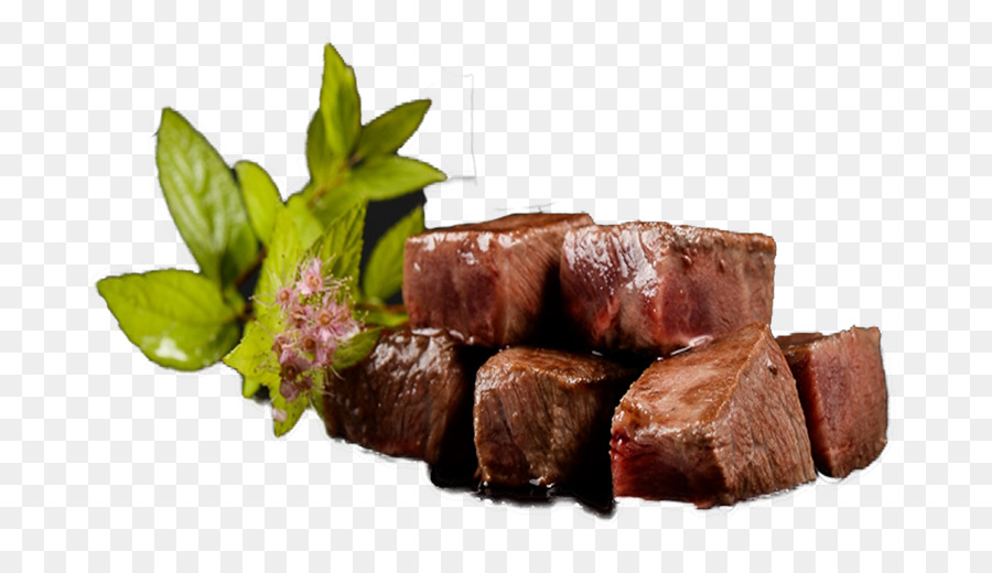 Lomo De Res，La Carne De Vacuno PNG