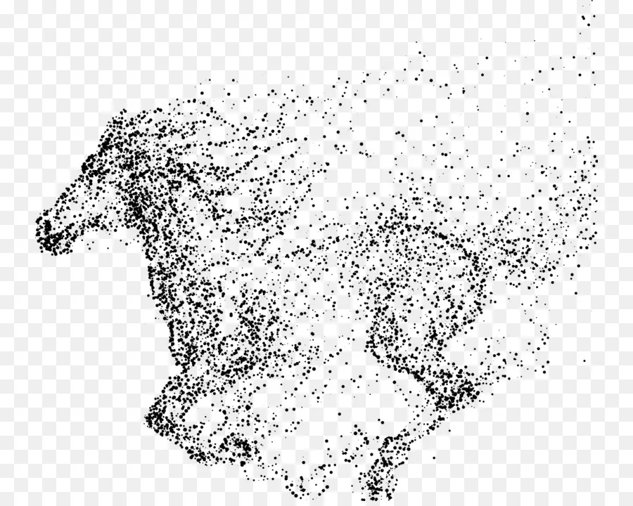 Mustang，Caballo Salvaje PNG